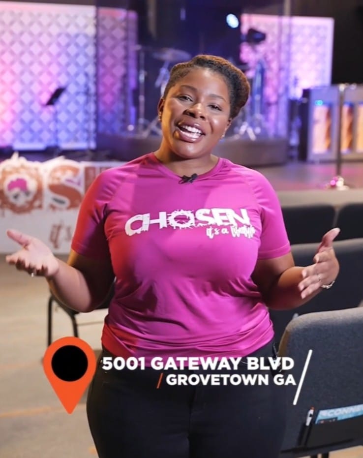 Dani Parks welcome video thumbnail